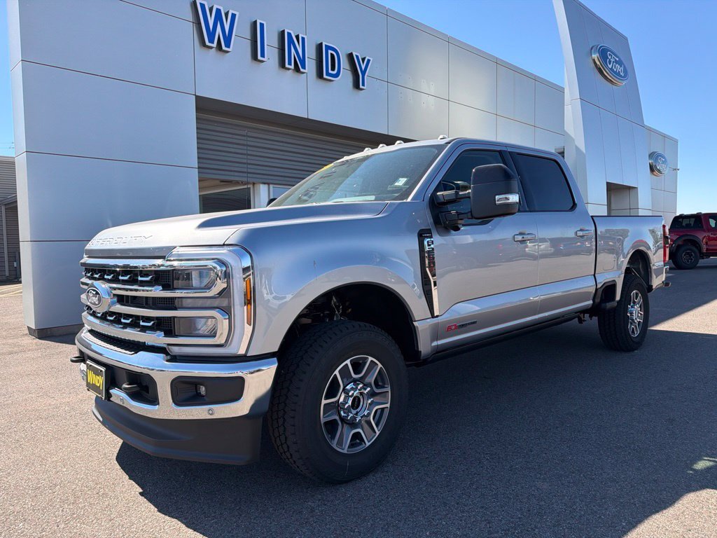 2027 Ford F-250SD Lariat