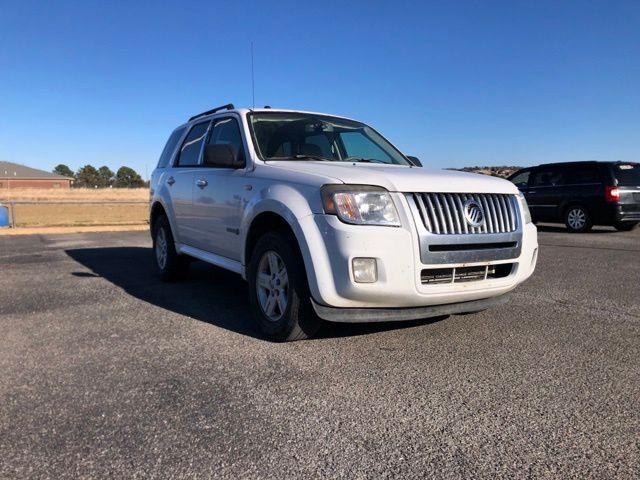 2008 Mercury Mariner Hybrid