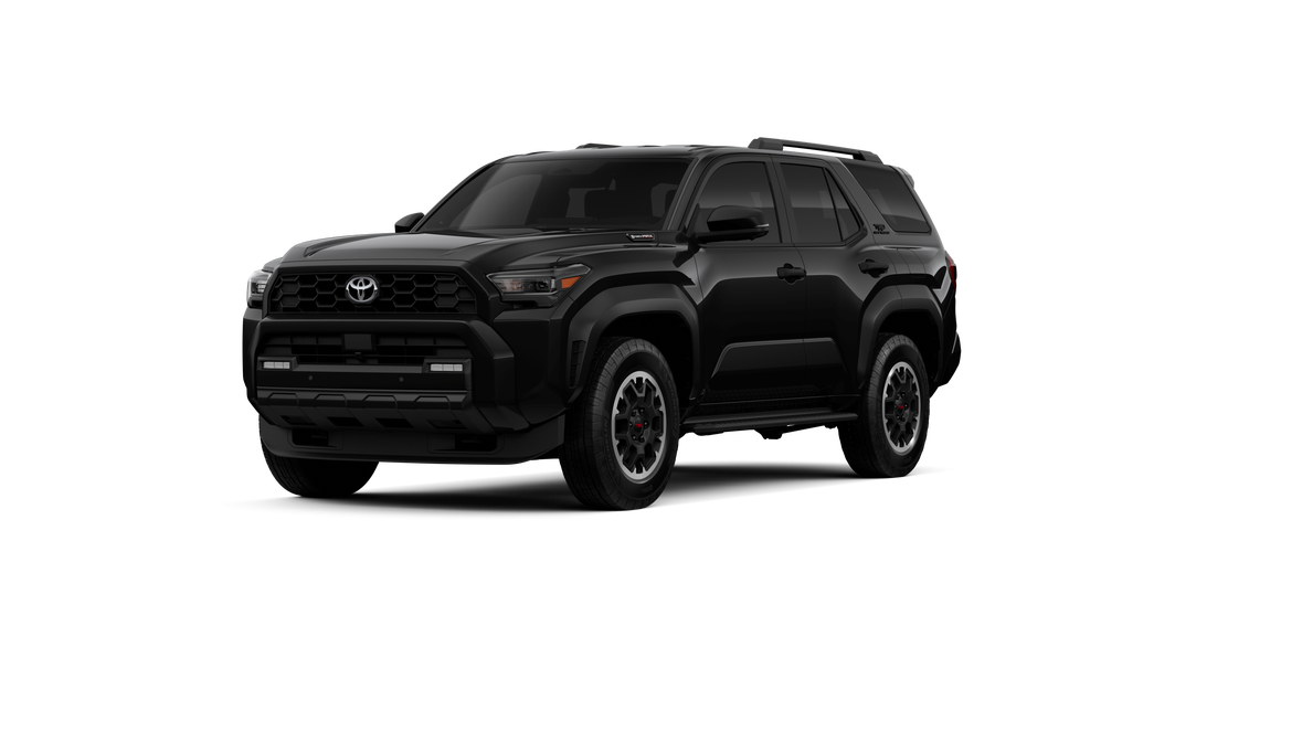 2026 Toyota 4Runner i-FORCE MAX Hybrid TRD Off Road Premium