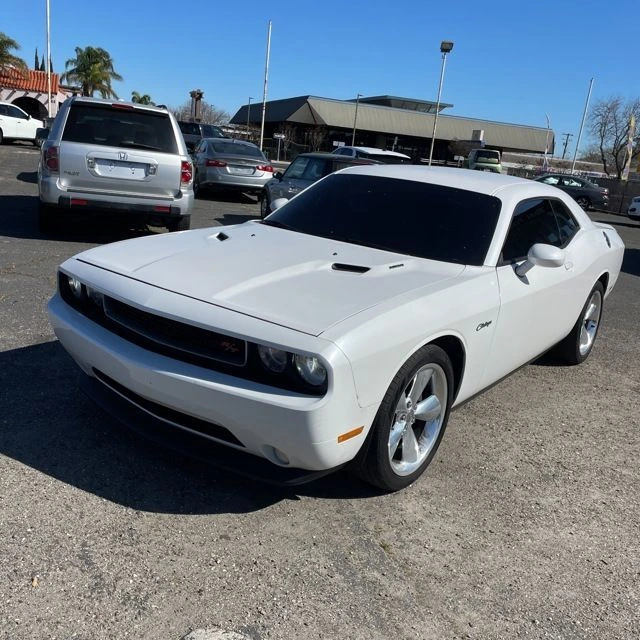 2014 Dodge Challenger R/T Classic