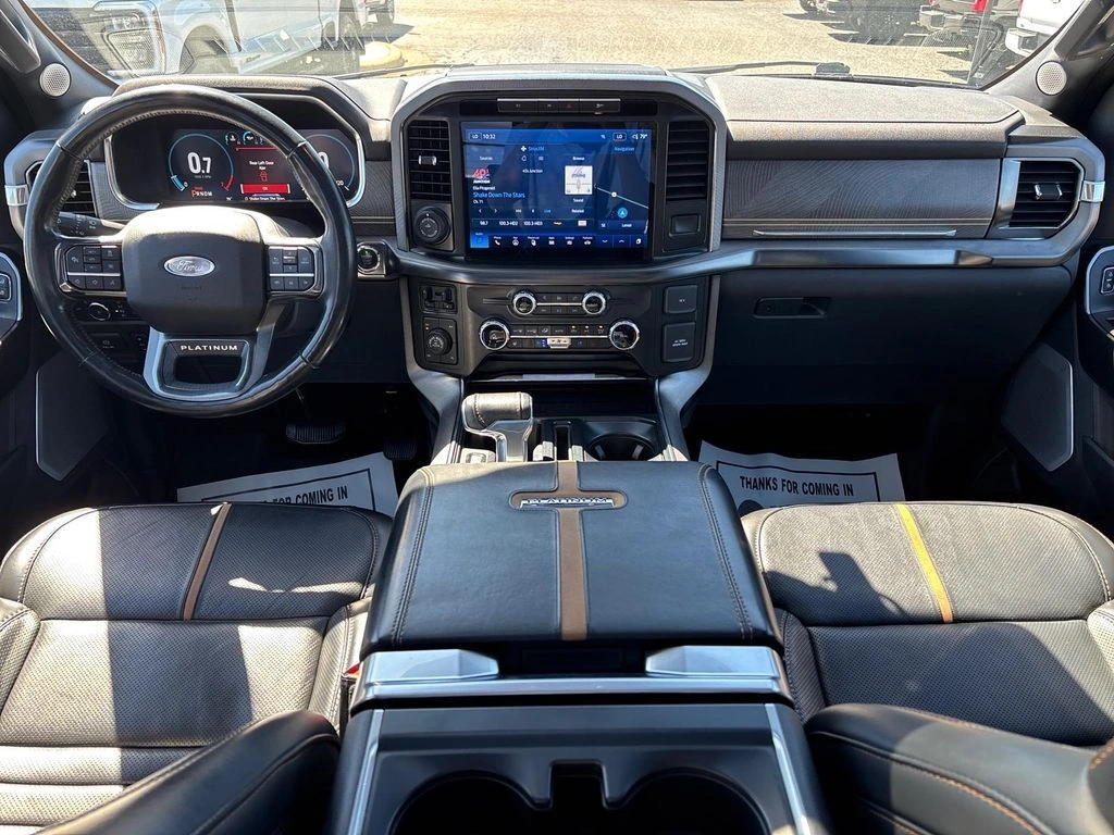 2023 Ford F-150 Platinum - Photo 23