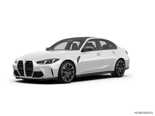 2025 BMW M3 M3 Competition xDrive Sedan's photo