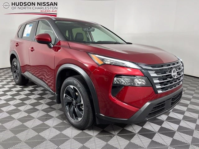 2025 Nissan Rogue