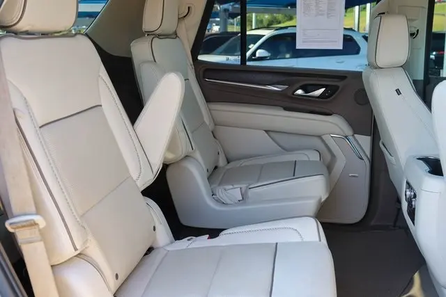 2022 Gmc Yukon Denali photo 18