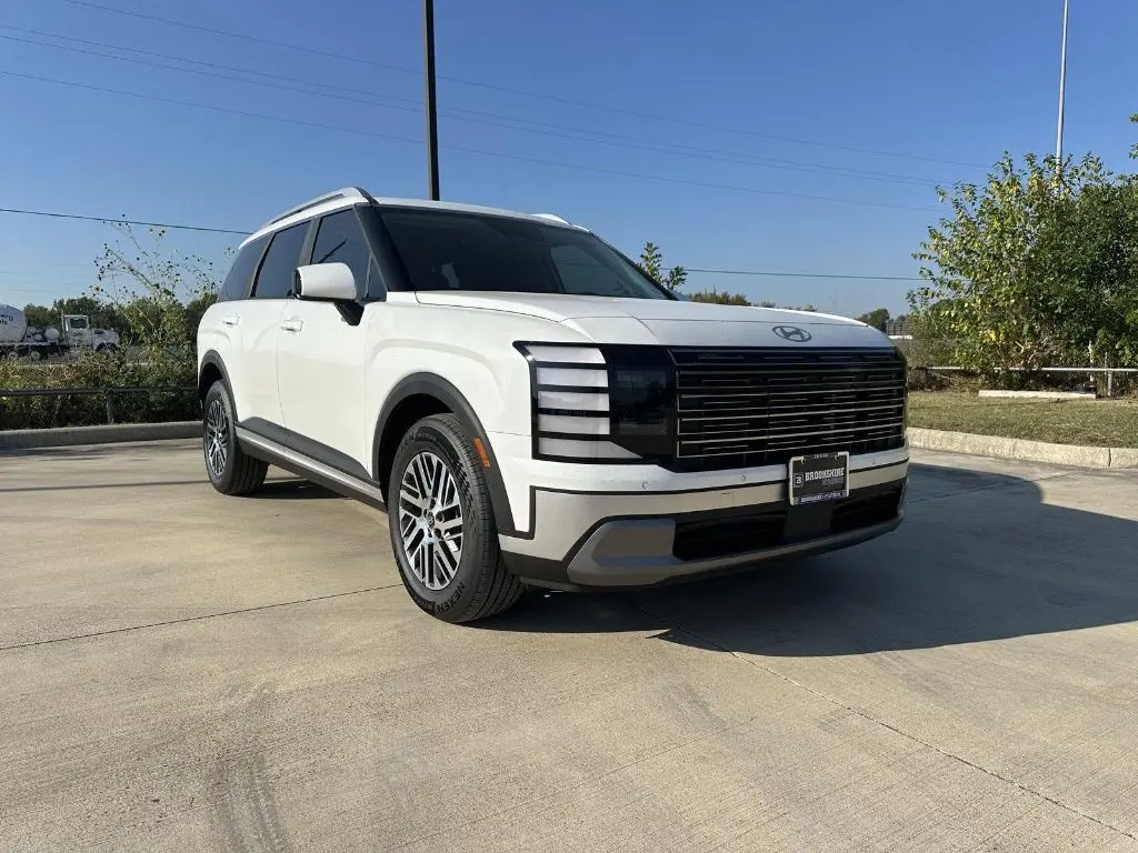 2026 Hyundai Palisade SEL photo 2