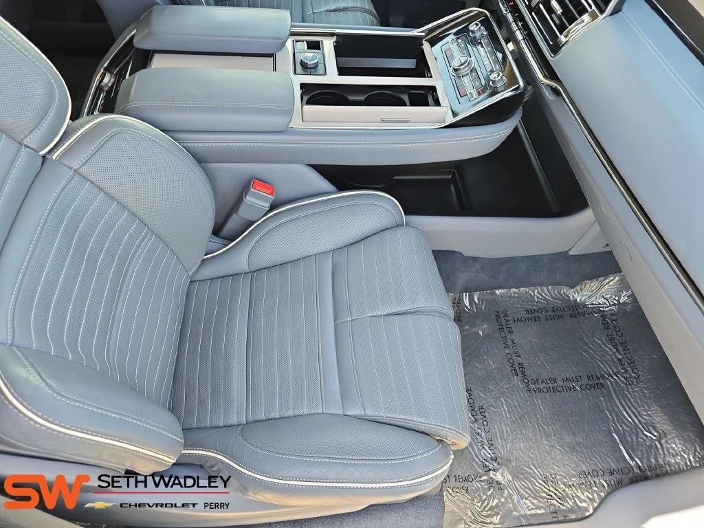2021 Lincoln Navigator Black Label - Photo 10