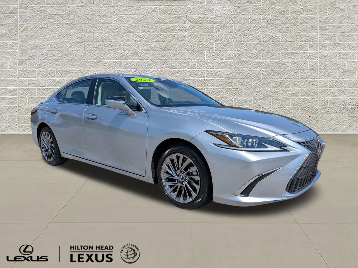 2024 Lexus ES Hybrid