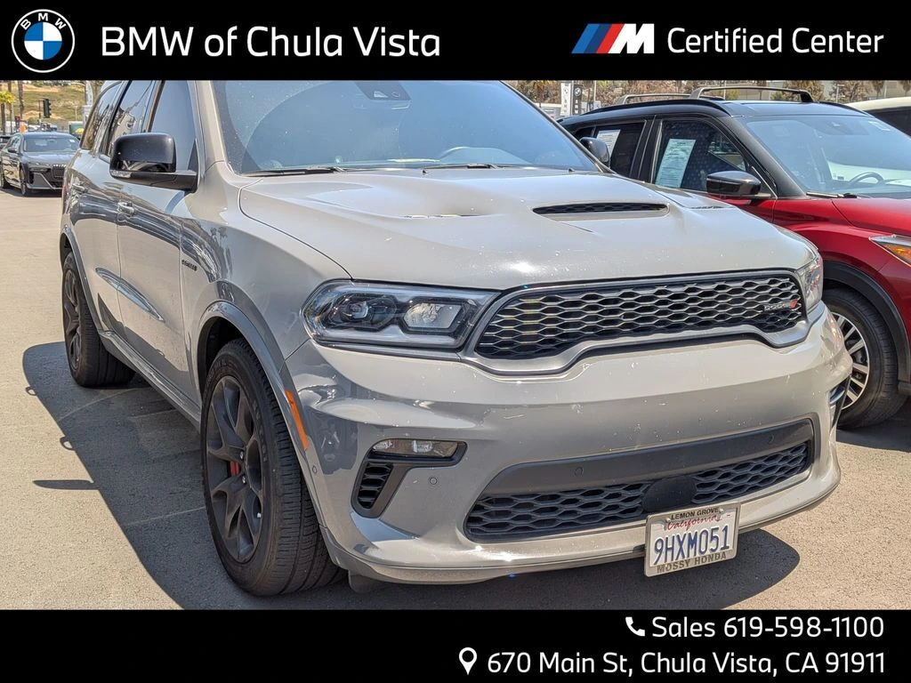 2023 Dodge Durango R/T Plus AWD's photo