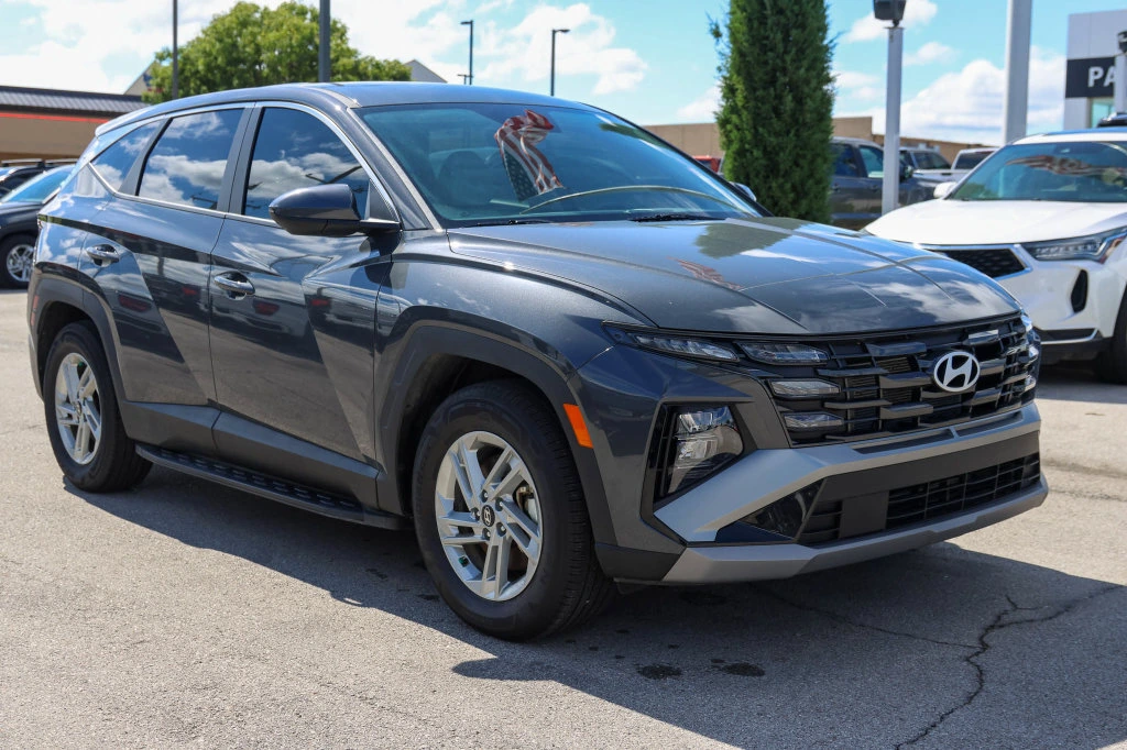 2026 Hyundai Tucson