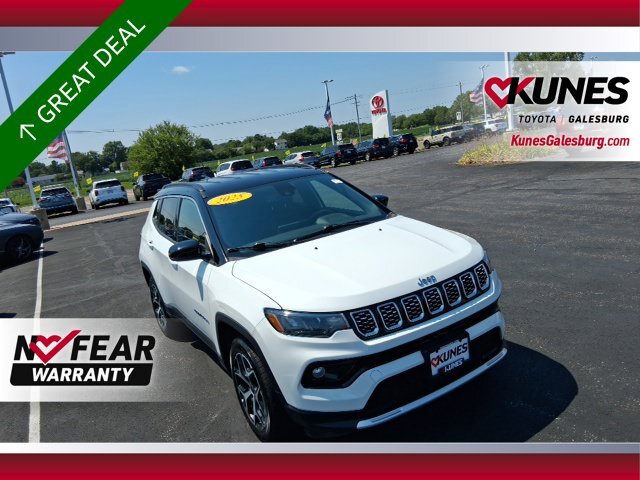 2025 Jeep Compass Limited