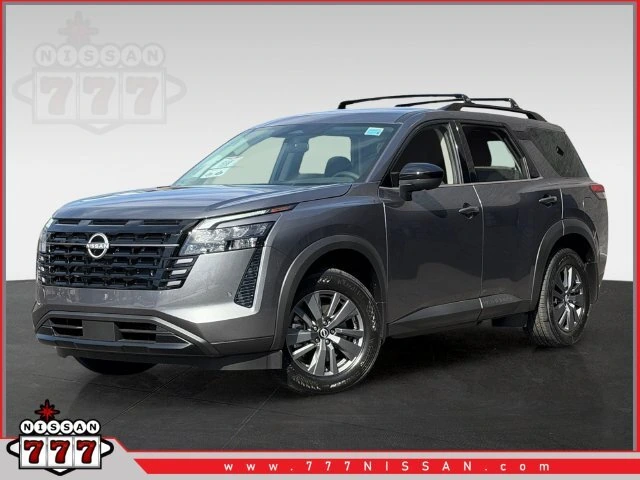 2026 Nissan Pathfinder