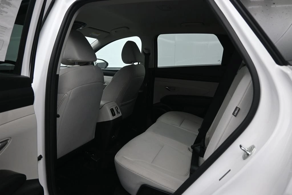 2025 Hyundai Tucson SEL - Photo 25