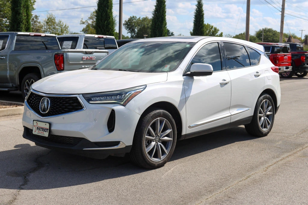 2023 Acura RDX Technology Package - Photo 6