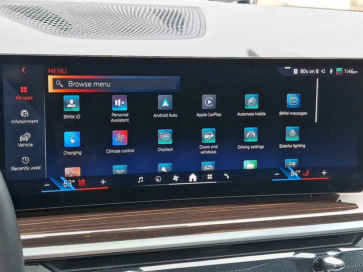 2026 BMW X5 50e - Photo 15