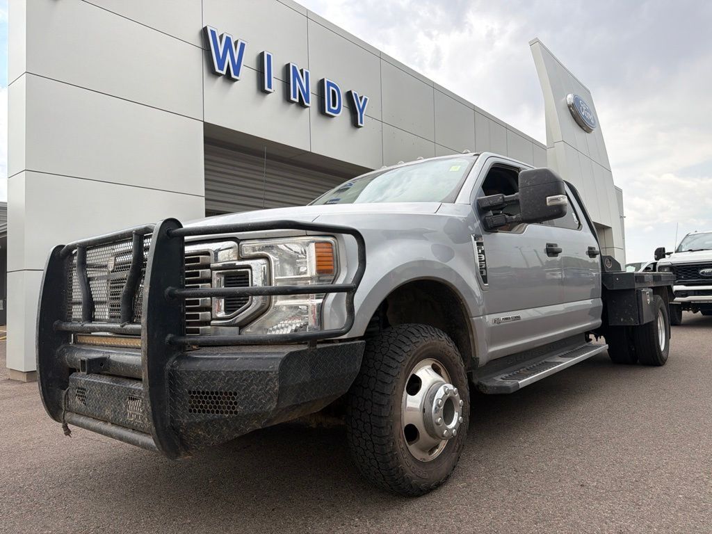 2022 Ford F-350SD XL