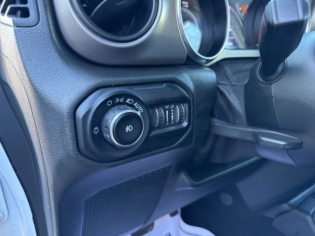 2020 Jeep Wrangler Unlimited Freedom - Photo 20