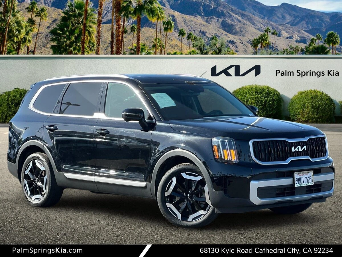 2024 Kia Telluride