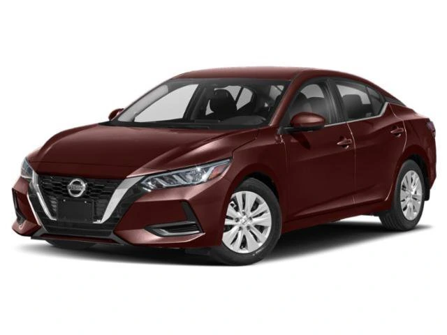 2020 Nissan Sentra SV CVT's photo