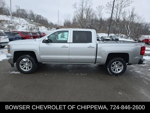 2015 Chevrolet Silverado 1500 LT photo 2