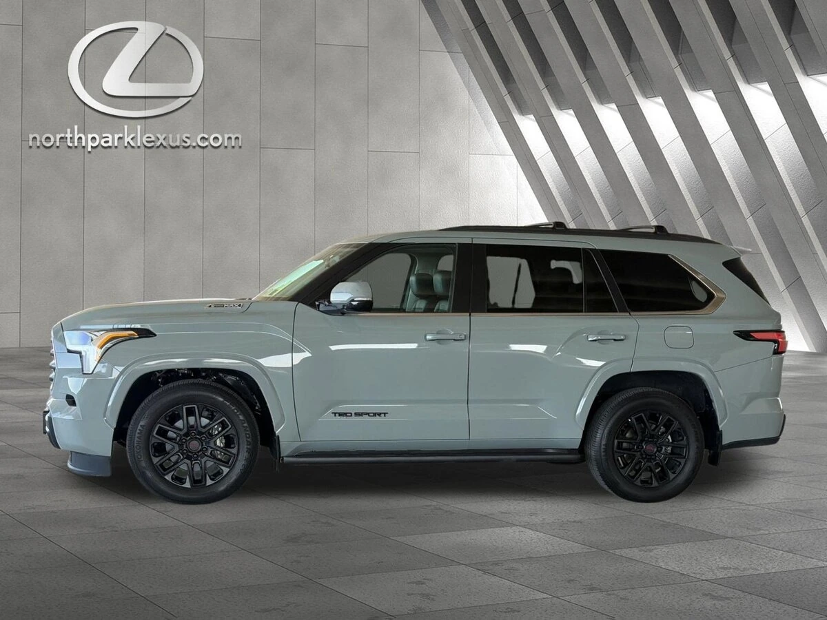 2024 Toyota Sequoia