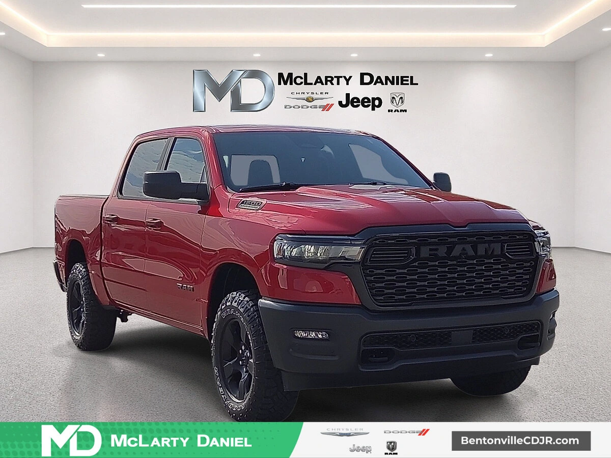 2027 RAM 1500