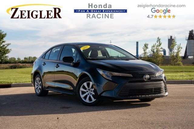 2025 Toyota Corolla