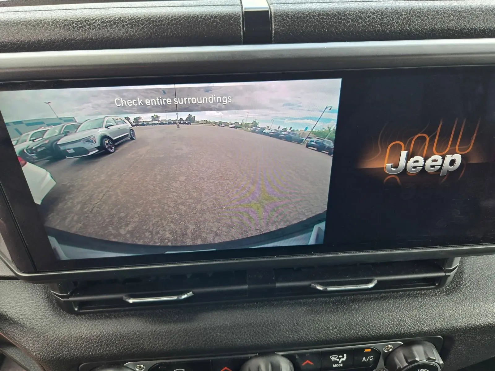 2024 Jeep Wrangler 4xe Sport S photo 20