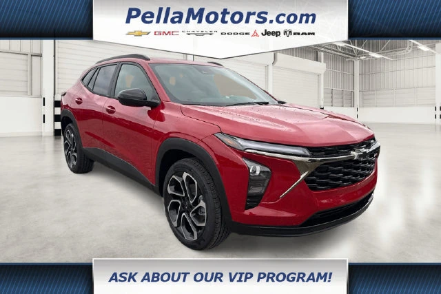 2026 Chevrolet Trax