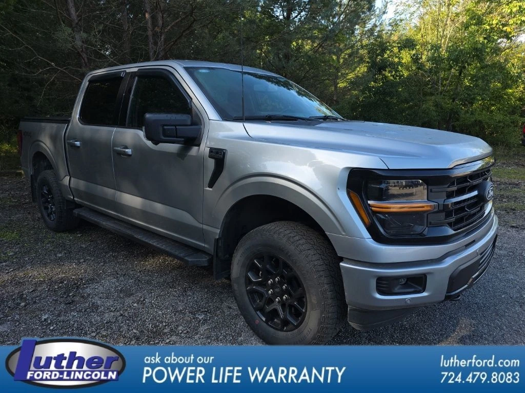 2024 Ford F-150