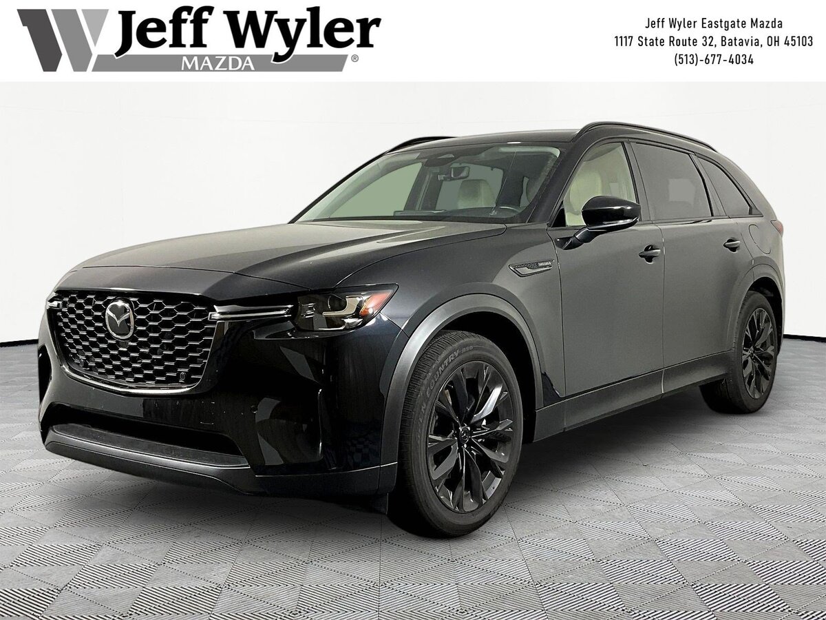 2026 Mazda CX-90 3.3 Turbo Premium