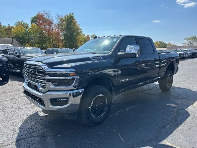 2025 Ram 2500 Laramie photo 4