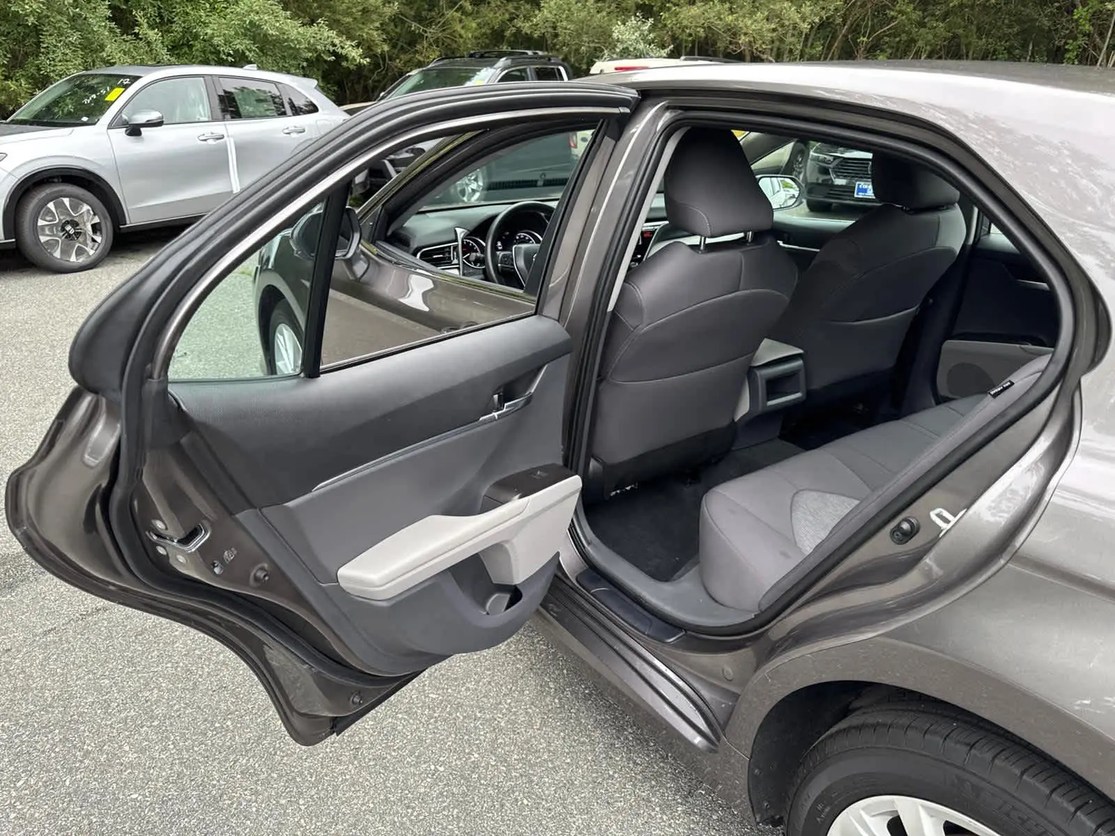 2024 Toyota Camry LE photo 29