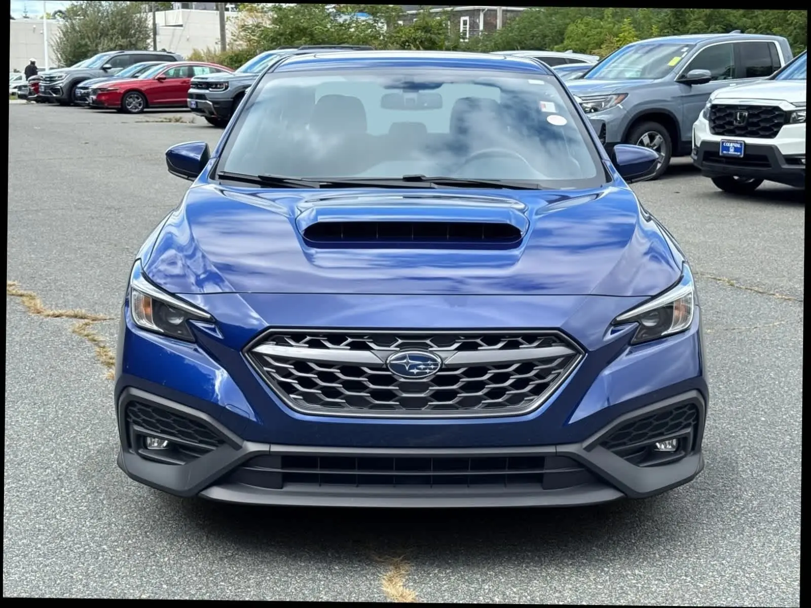2022 Subaru WRX Premium photo 36