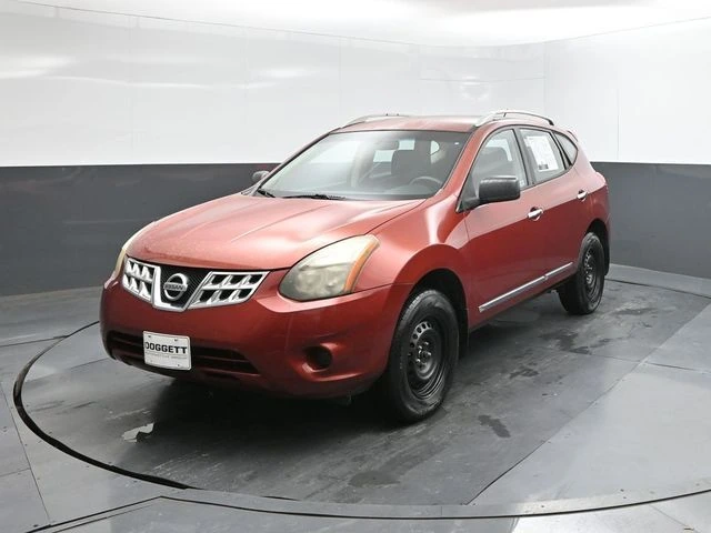 2015 Nissan Rogue Select S FWD's photo