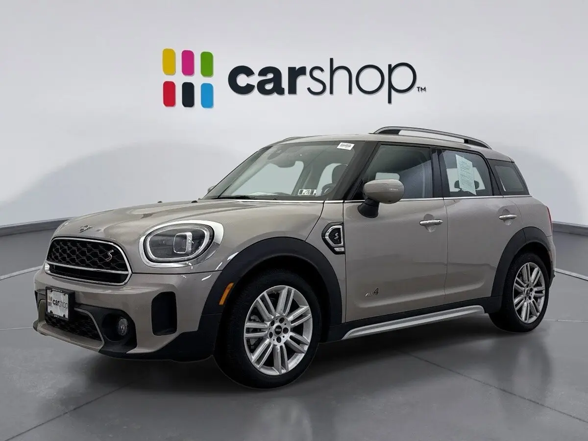 2024 MINI Countryman S's photo