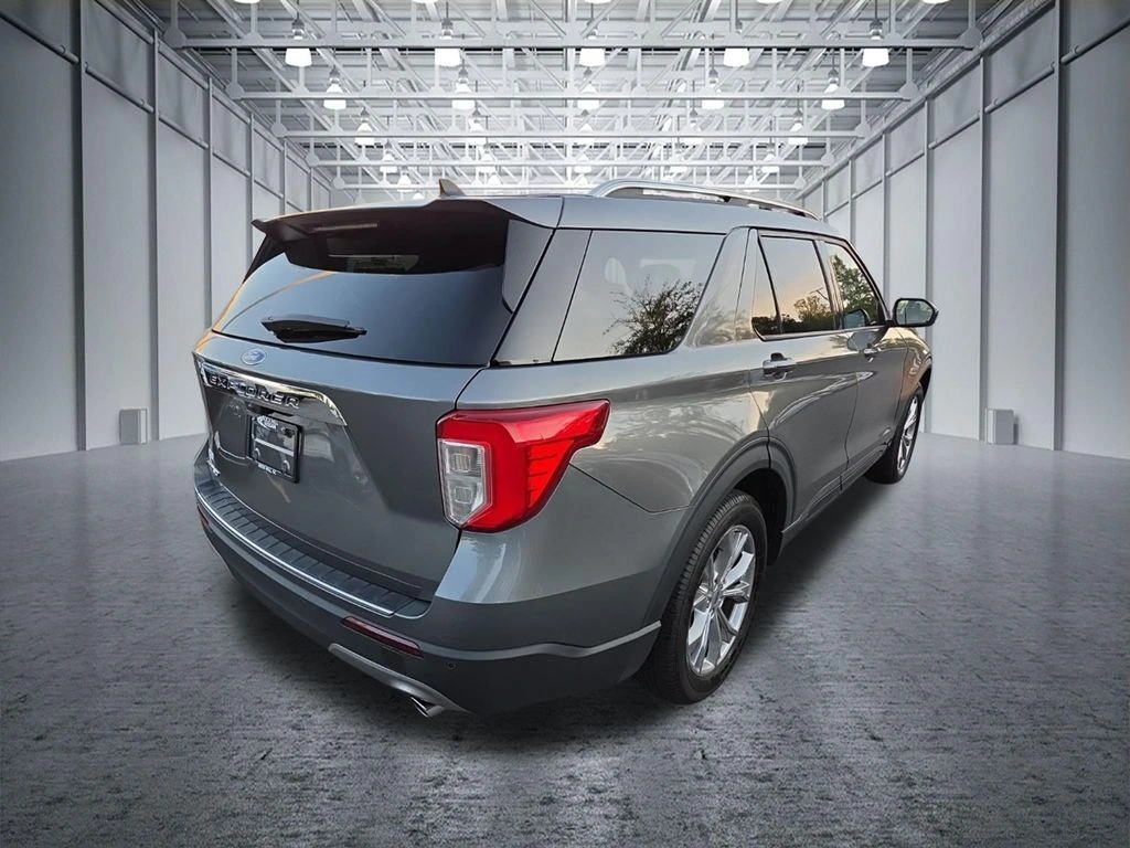 2024 Ford Explorer Limited - Photo 8