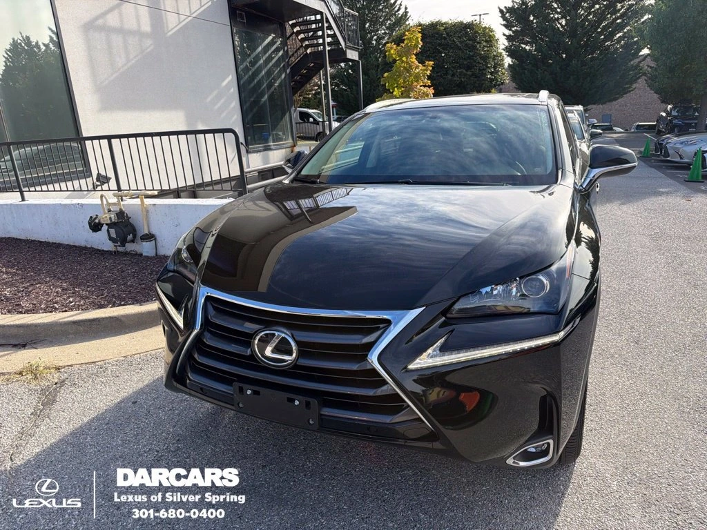 2017 Lexus NX