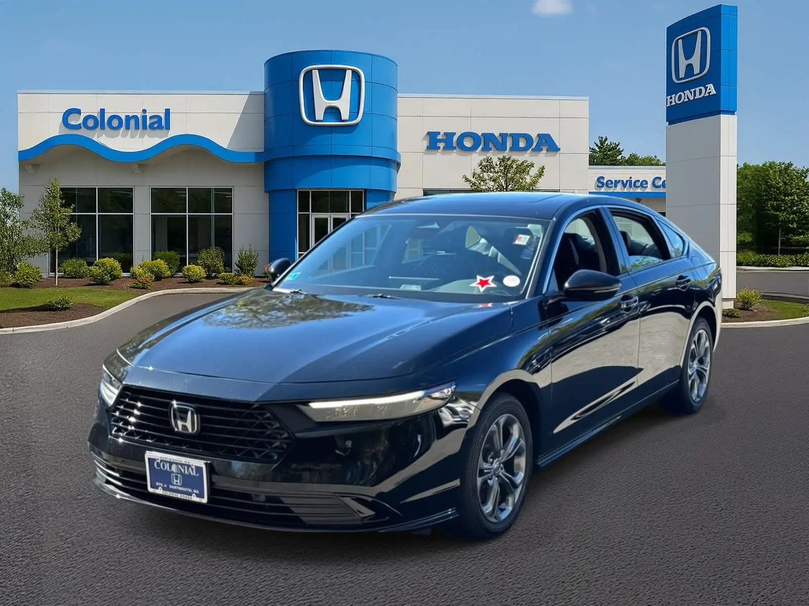 2023 Honda Accord Hybrid EX-L