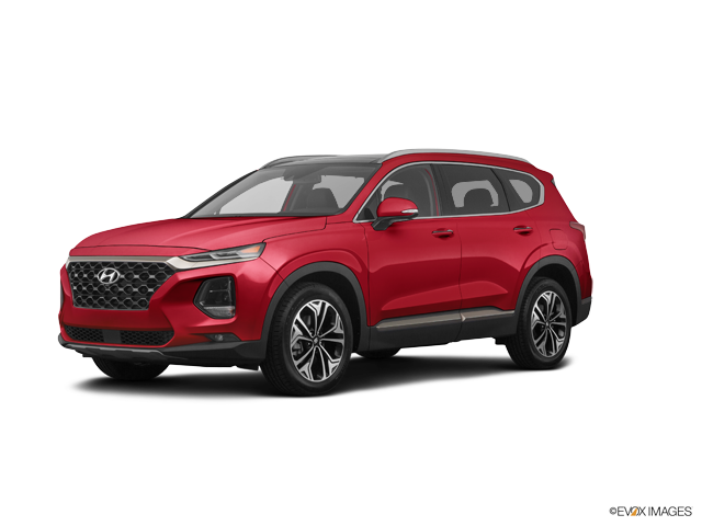 2020 Hyundai Santa Fe Limited