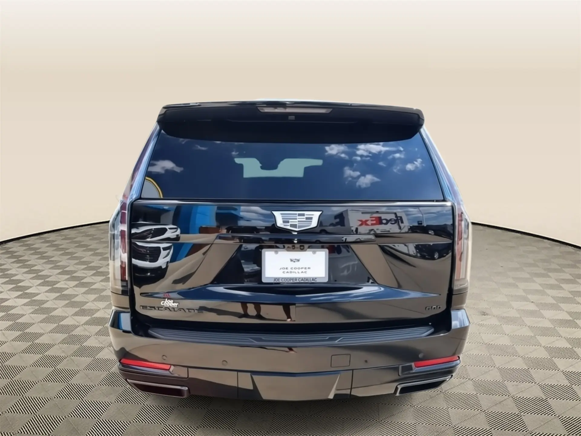 2026 Cadillac Escalade Platinum Sport photo 17