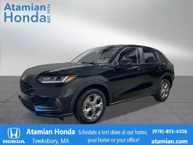 2027 Honda HR-V