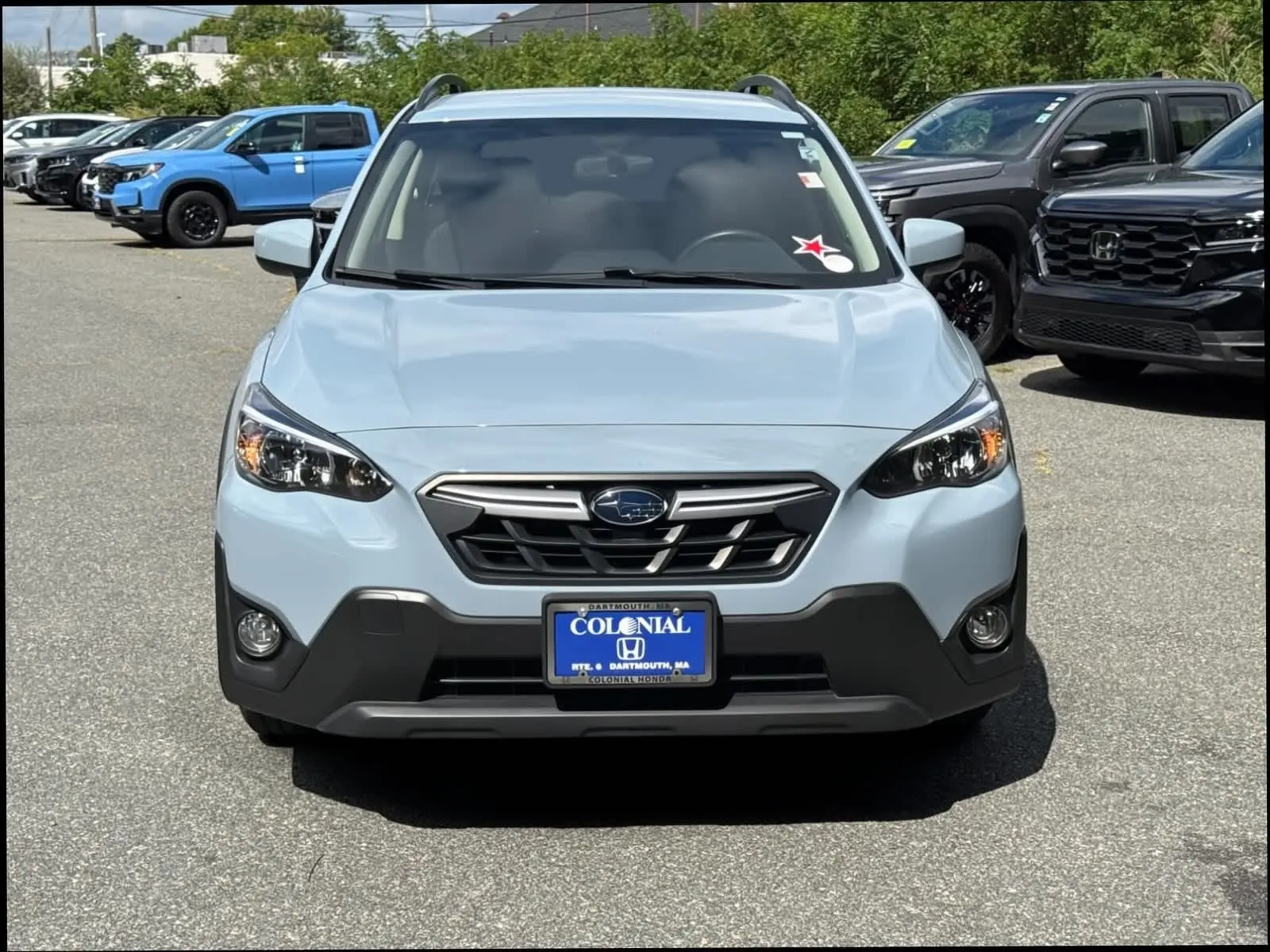 2023 Subaru Crosstrek Premium photo 39