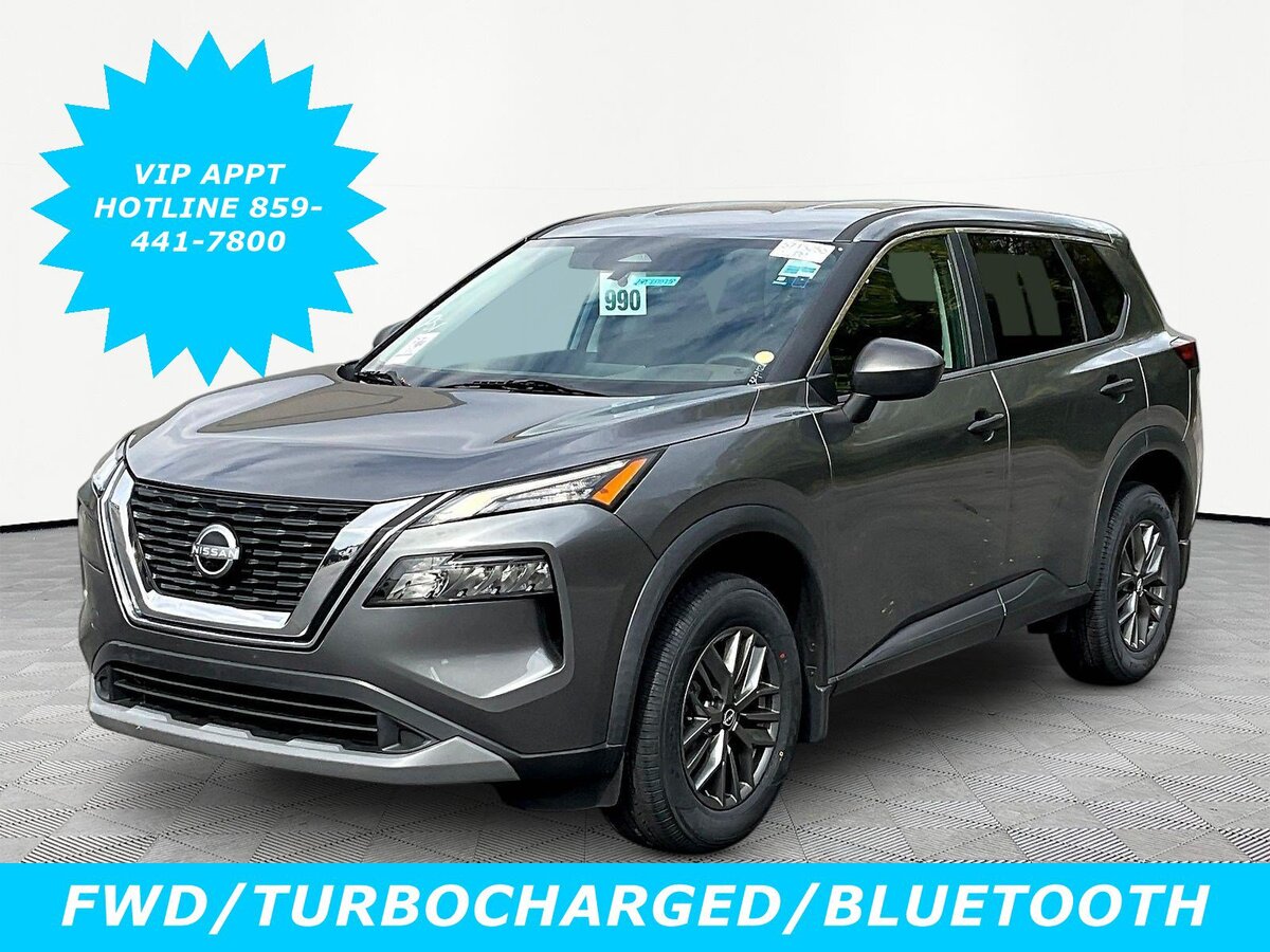 2023 Nissan Rogue S