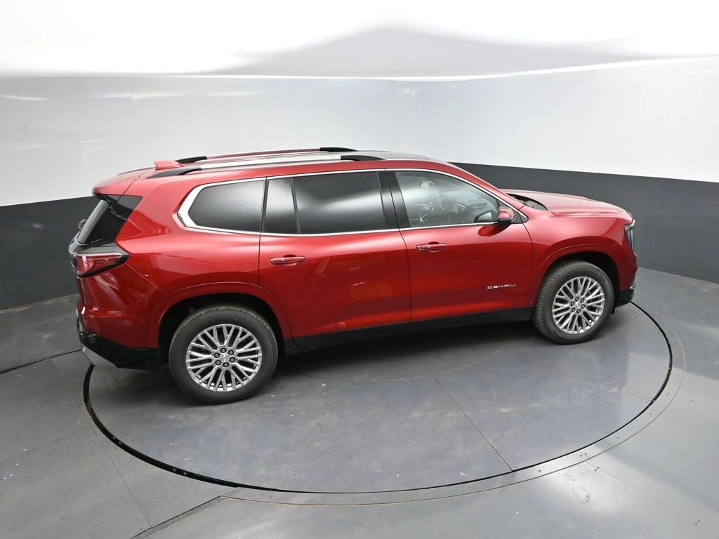 2026 GMC Acadia Denali - Photo 33
