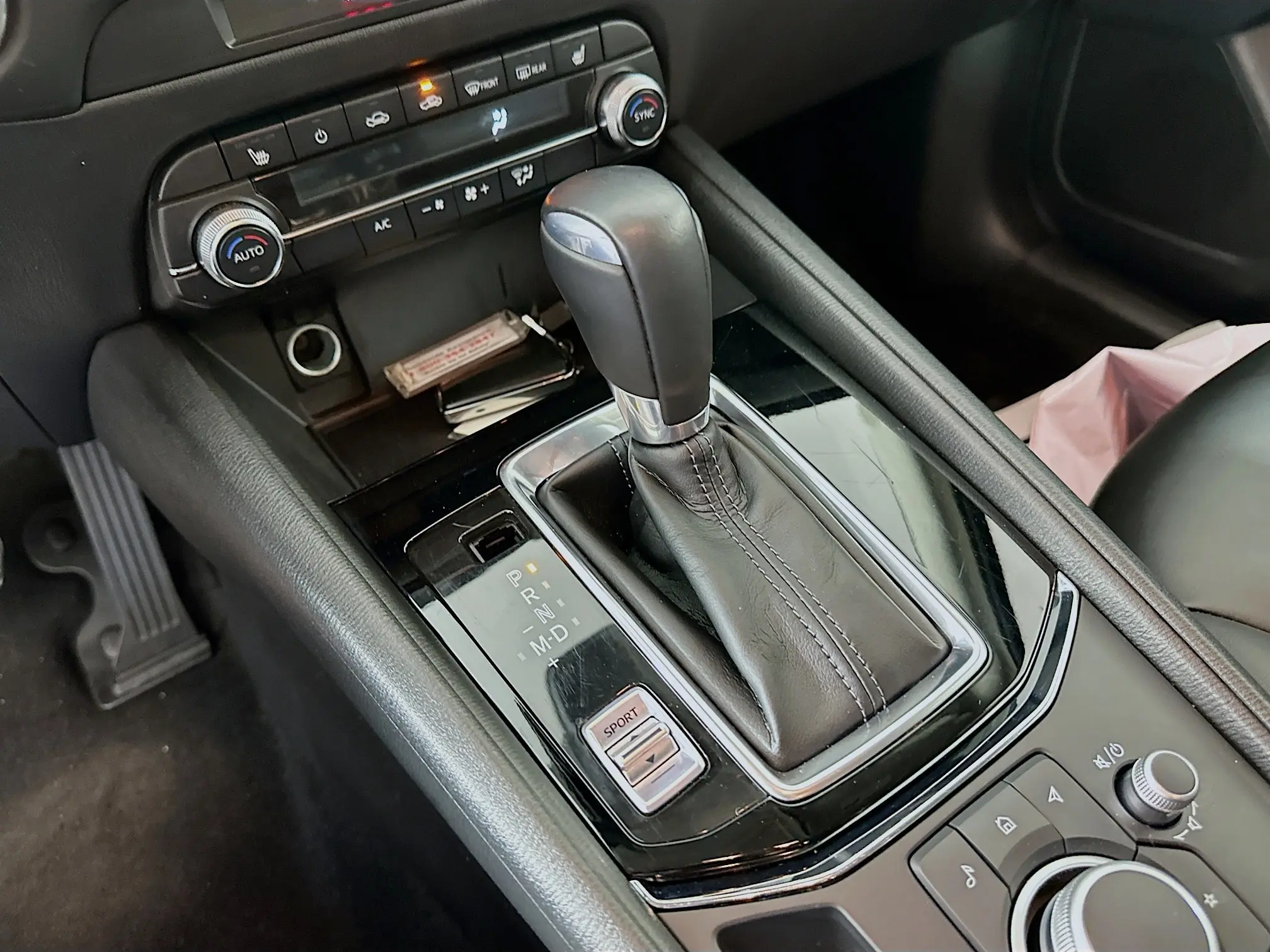 2024 Mazda CX-5 2.5 Select photo 28