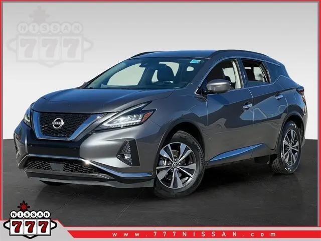 2023 Nissan Murano SV