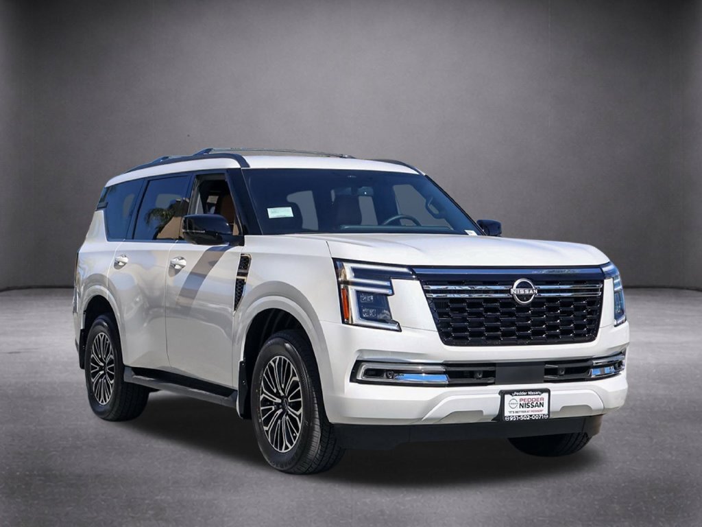 2026 Nissan Armada SL