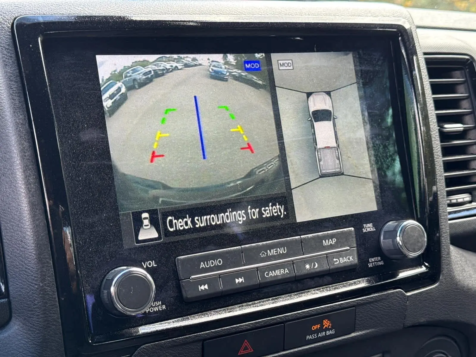 2023 Nissan Frontier PRO-4X photo 24
