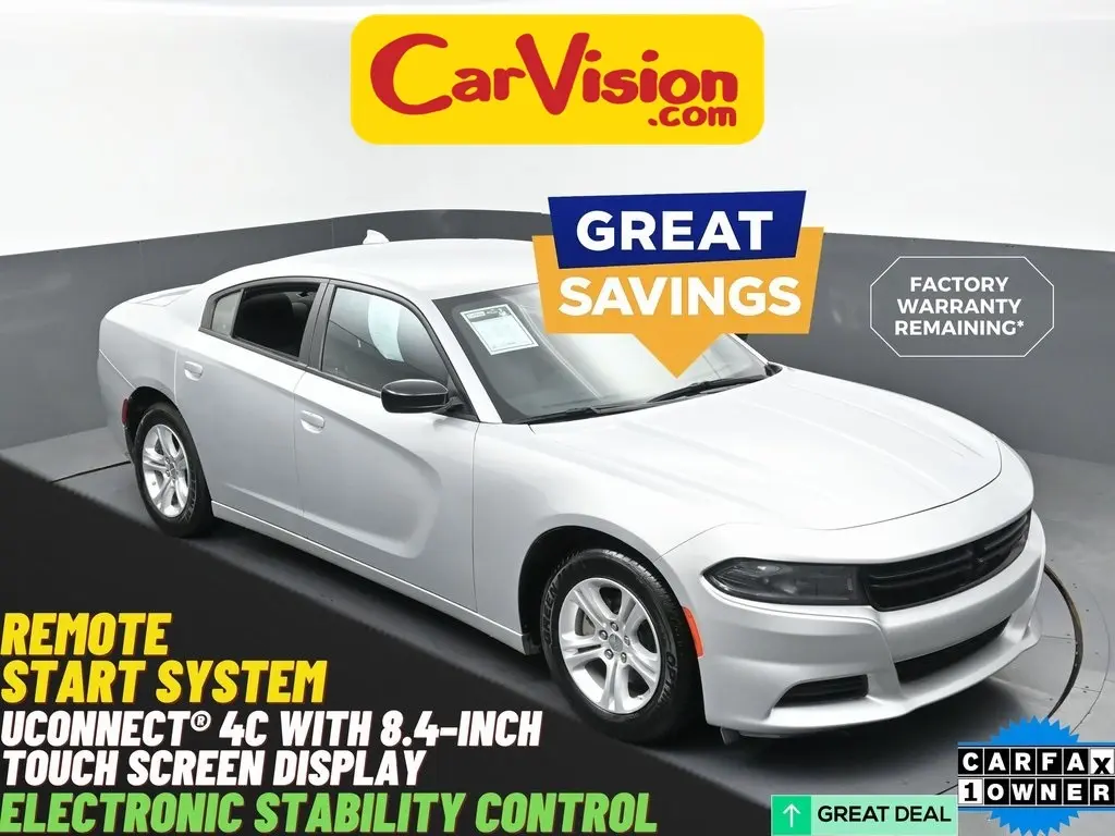 2023 Dodge Charger SXT's photo