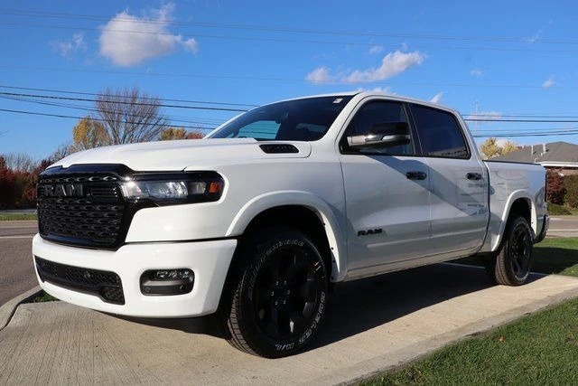 2026 RAM 1500 Big Horn/Lone Star - Photo 6